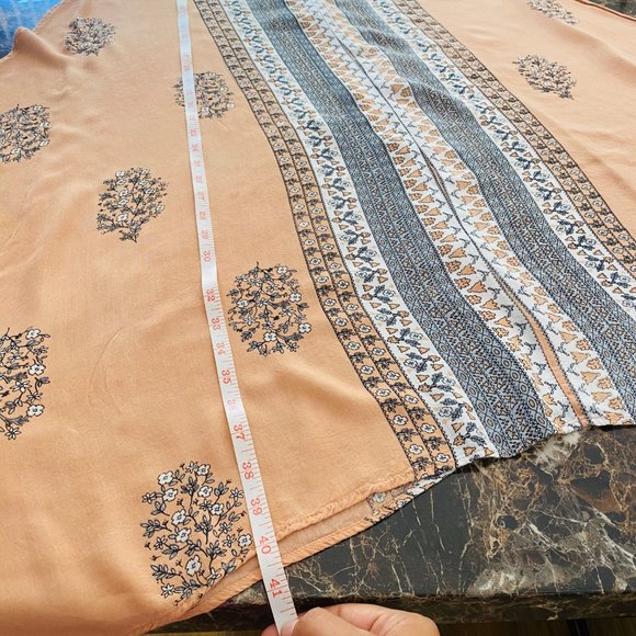 REBELLION Maxi Dress size M - Picture 10 of 12